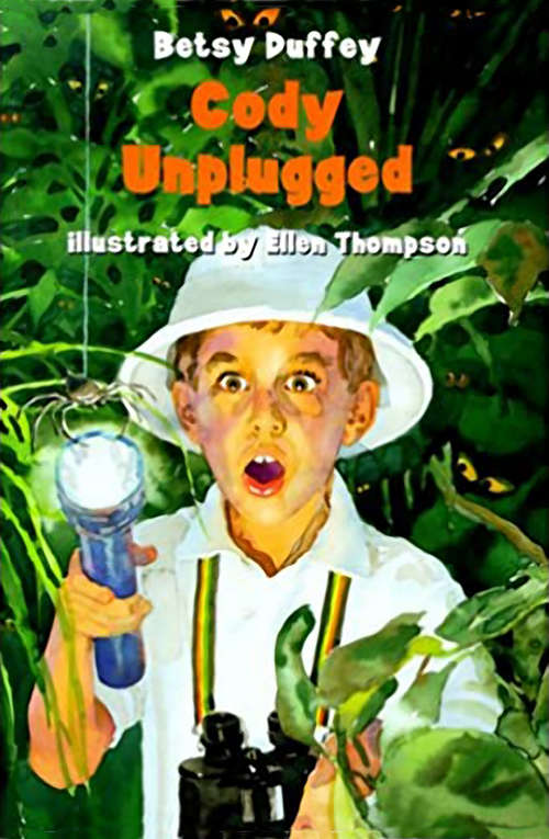 Book cover of Cody Unplugged