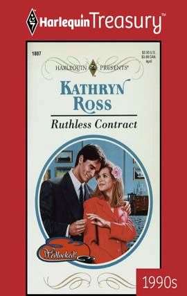 Book cover of Ruthless Contract