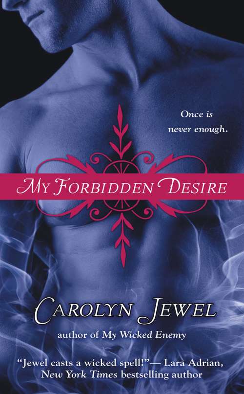 Book cover of My Forbidden Desire