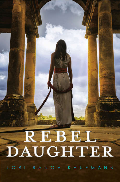 Book cover of Rebel Daughter