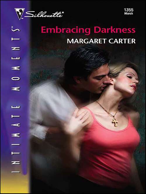 Book cover of Embracing Darkness