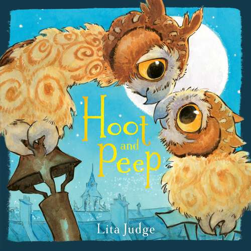 Book cover of Hoot and Peep (Hoot and Peep)