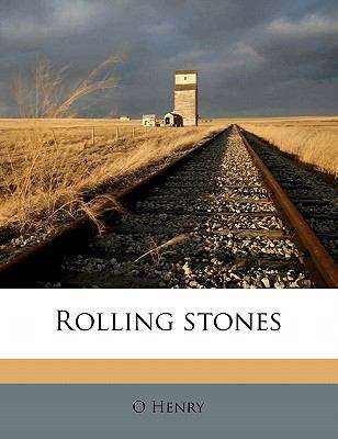 Book cover of Rolling Stones