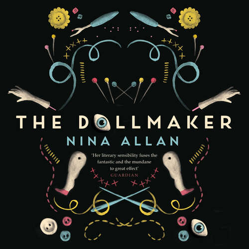 Book cover of The Dollmaker