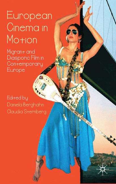 Book cover of European Cinema in Motion