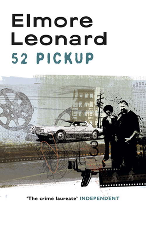 Book cover of 52 Pickup