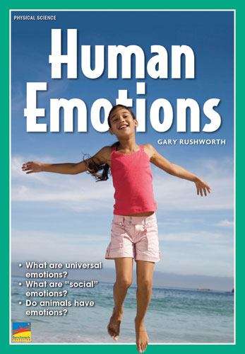 Book cover of Human Emotions: Set of 6 (Navigators Ser.)