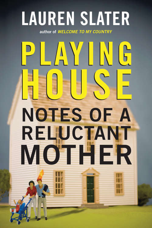 Book cover of Playing House