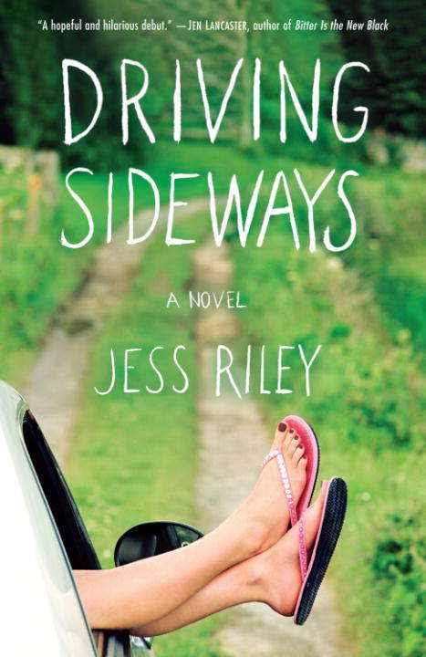 Book cover of Driving Sideways
