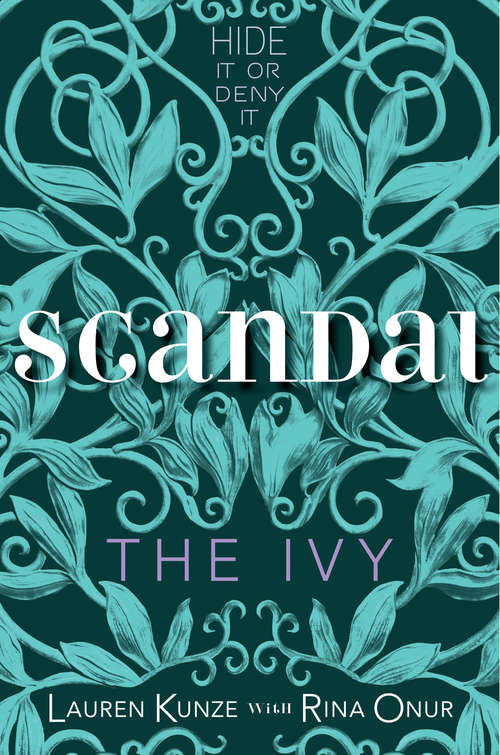 Book cover of The Ivy: Scandal