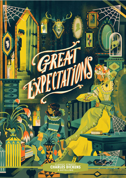 Book cover of Classic Starts®: Great Expectations (Classic Starts®)