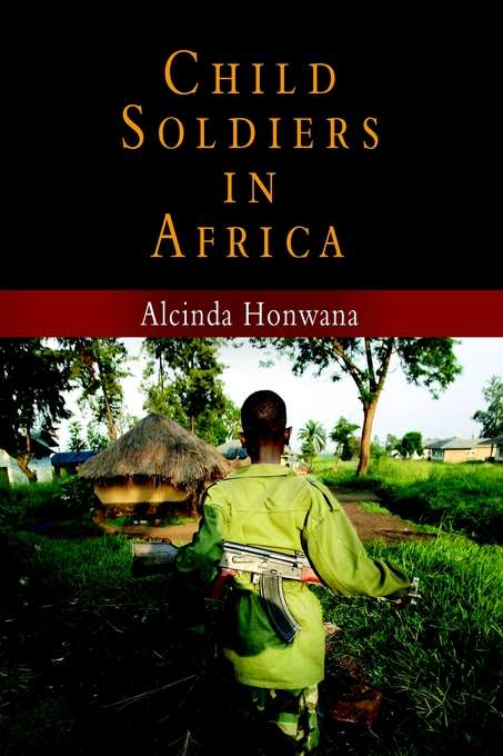 Book cover of Child Soldiers in Africa