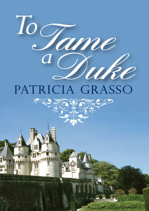 Book cover of To Tame a Duke