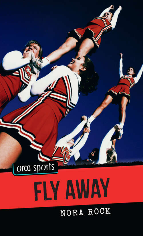 Book cover of Fly Away (Orca Sports)