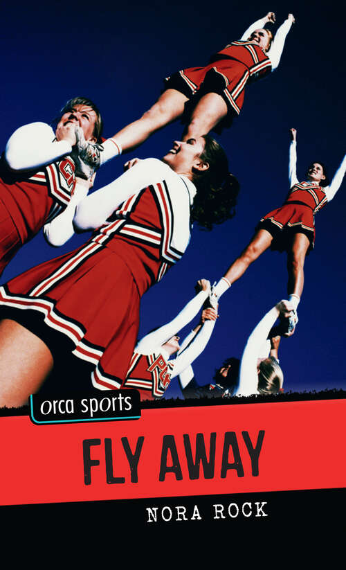 Book cover of Fly Away