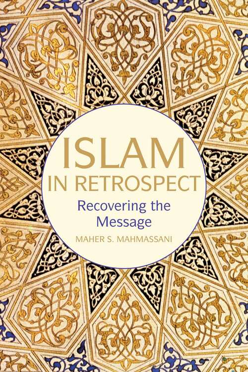 Book cover of Islam in Retrospect