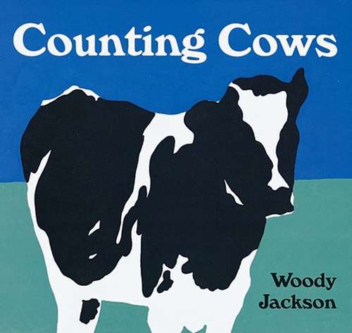 Book cover of Counting Cows