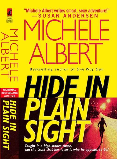 Book cover of Hide in Plain Sight
