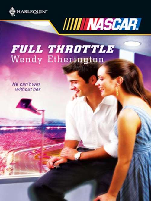 Book cover of Full Throttle