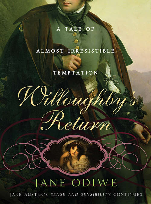 Book cover of Willoughby's Return