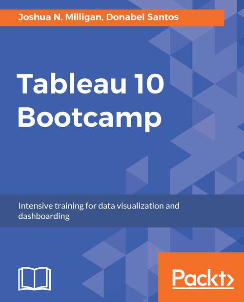Book cover of Tableau 10 Bootcamp