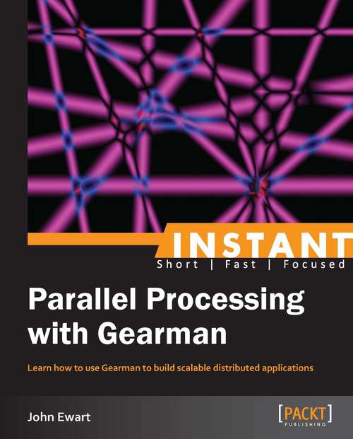 Instant Parallel processing with Gearman