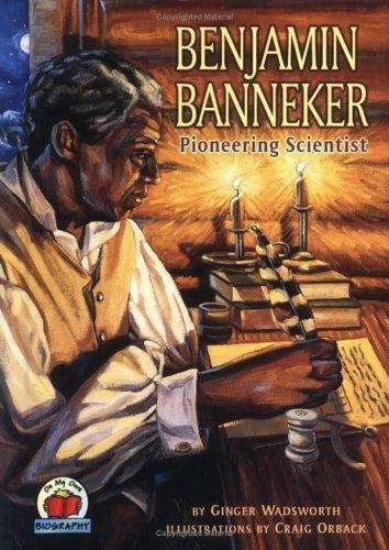 Book cover of Benjamin Banneker: Pioneering Scientist