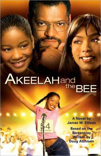 Book cover of Akeelah and the Bee