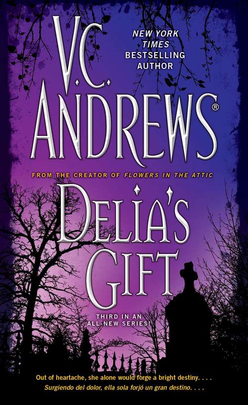Book cover of Delia's Gift (The Delia Series #3)