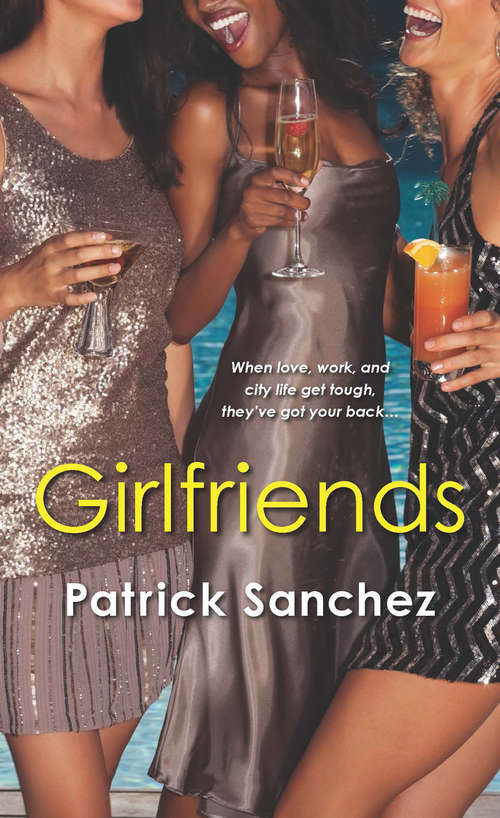 Book cover of Girlfriends
