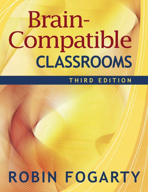 Book cover of Brain-Compatible Classrooms