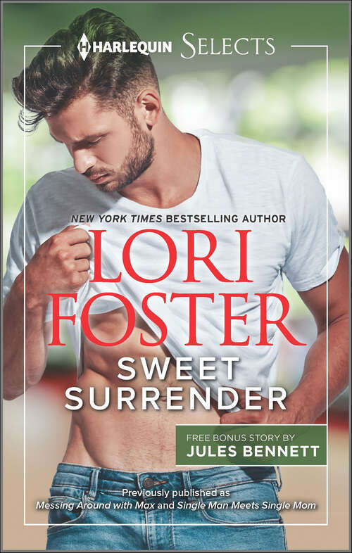 Book cover of Sweet Surrender (Reissue)