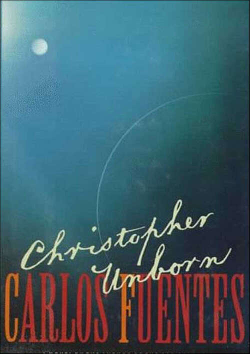 Book cover of Christopher Unborn