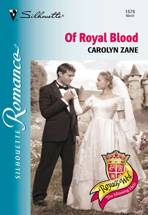 Book cover of Of Royal Blood
