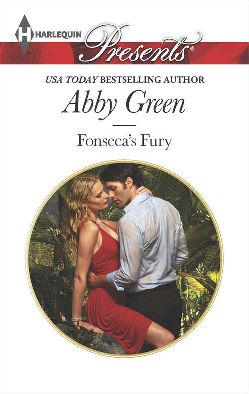 Book cover of Fonseca's Fury