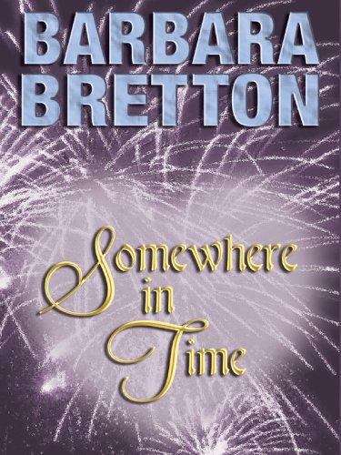 Book cover of Somewhere in Time