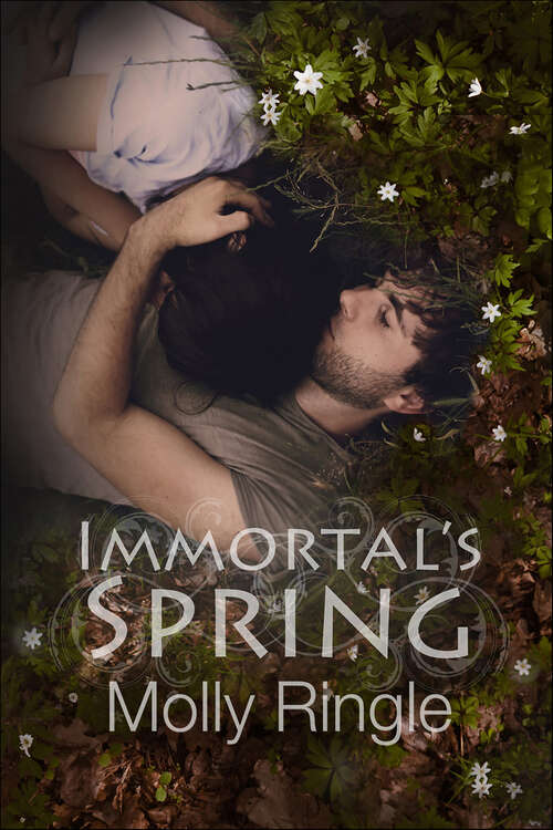 Book cover of Immortal's Spring (The Chrysomelia Stories #3)