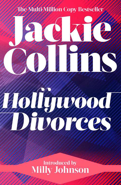 Book cover of Hollywood Divorces