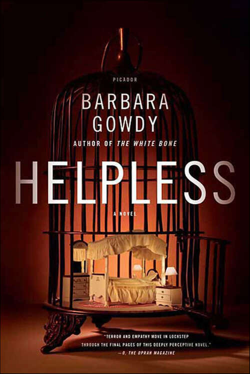 Book cover of Helpless: A Novel