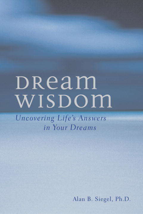 Book cover of Dream Wisdom