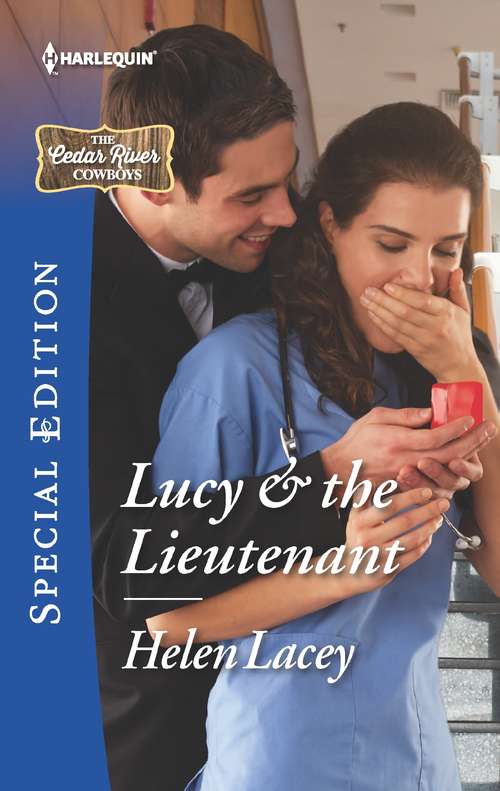 Book cover of Lucy & the Lieutenant