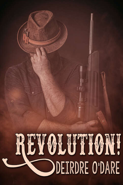 Book cover of Revolution