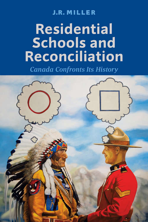 Cover image of Residential Schools and Reconciliation