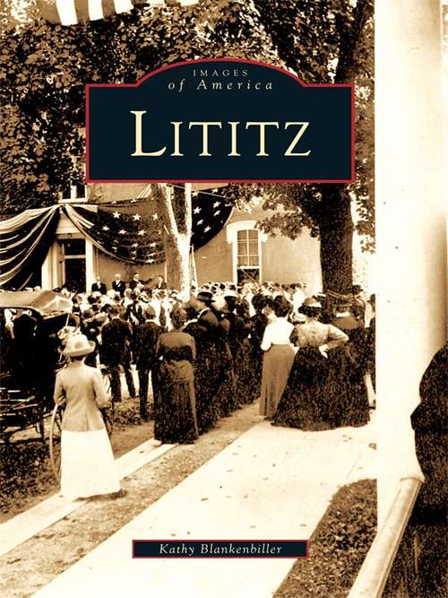 Book cover of Lititz