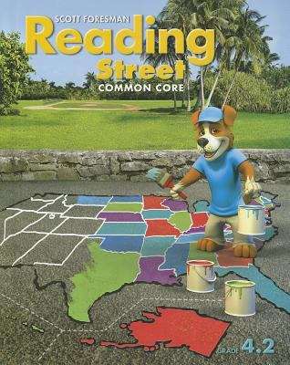 Book cover of Reading Street: Common Core, [4.2]
