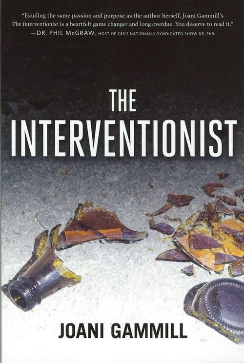 Book cover of The Interventionist