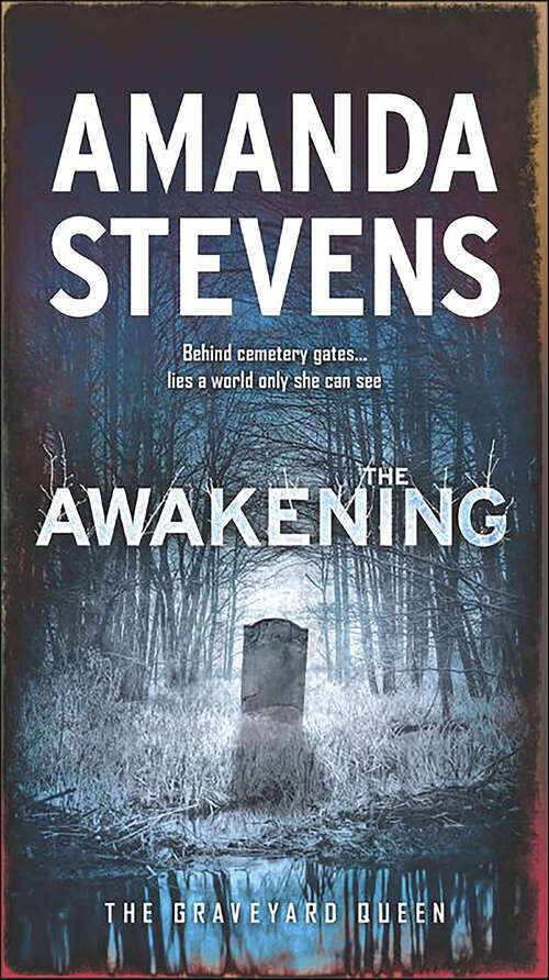 Book cover of The Awakening: A Paranormal Romance Novel