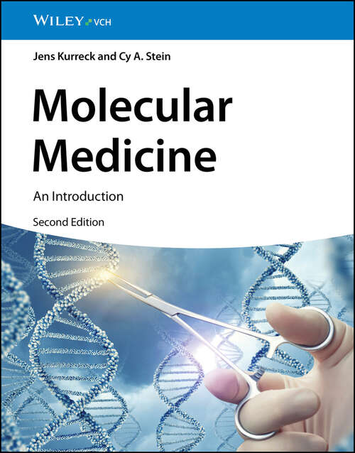 Book cover of Molecular Medicine: An Introduction