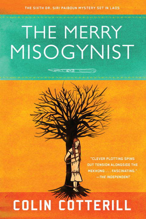 Book cover of The Merry Misogynist