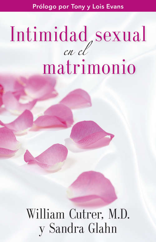Book cover of Intimidad sexual en el matrimonio